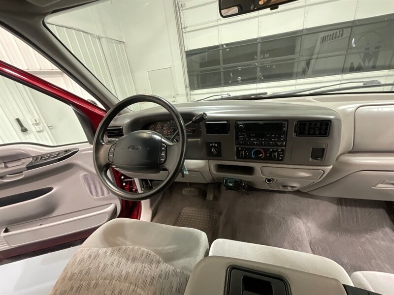 2000 Ford F-350 XLT 4X4 7.3L DIESEL / DUALLY / 57,000 MILES / LONG BED / BRAND NEW TIRES / ZERO RUST /1-OWNER - Photo 17 - Gladstone, OR 97027