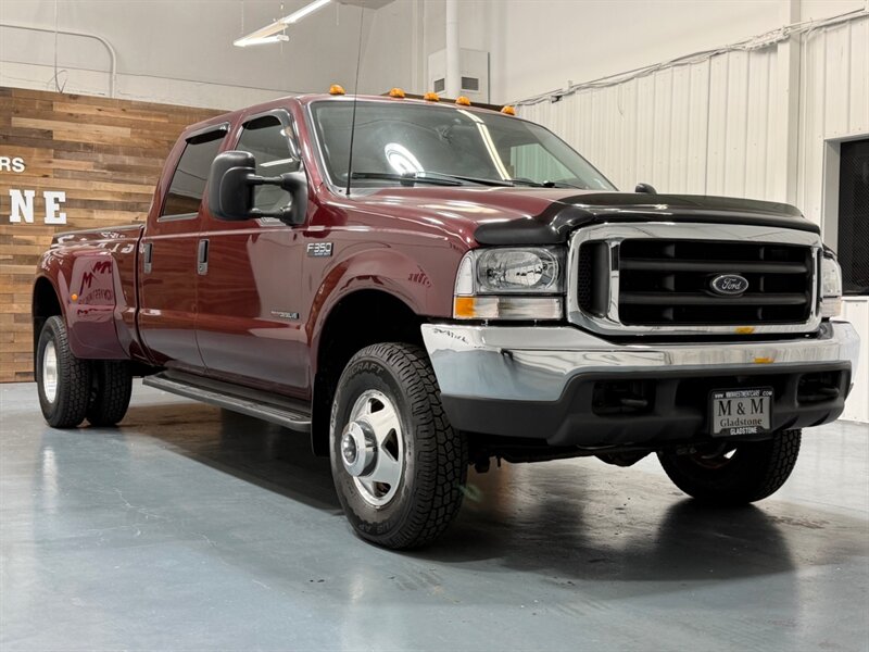 2000 Ford F-350 XLT 4X4 7.3L DIESEL / DUALLY / 57,000 MILES  / LONG BED / BRAND NEW TIRES / ZERO RUST /1-OWNER - Photo 56 - Gladstone, OR 97027