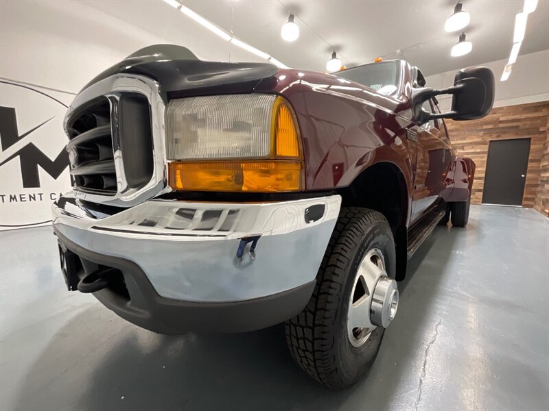 2000 Ford F-350 XLT 4X4 7.3L DIESEL / DUALLY / 57,000 MILES / LONG BED / BRAND NEW TIRES / ZERO RUST /1-OWNER - Photo 50 - Gladstone, OR 97027