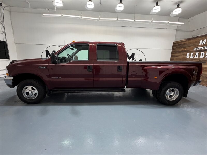 2000 Ford F-350 XLT 4X4 7.3L DIESEL / DUALLY / 57,000 MILES  / LONG BED / BRAND NEW TIRES / ZERO RUST /1-OWNER - Photo 3 - Gladstone, OR 97027