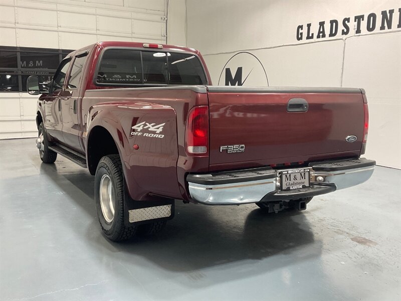 2000 Ford F-350 XLT 4X4 7.3L DIESEL / DUALLY / 57,000 MILES / LONG BED / BRAND NEW TIRES / ZERO RUST /1-OWNER - Photo 7 - Gladstone, OR 97027
