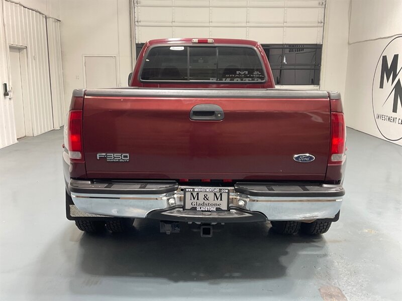 2000 Ford F-350 XLT 4X4 7.3L DIESEL / DUALLY / 57,000 MILES / LONG BED / BRAND NEW TIRES / ZERO RUST /1-OWNER - Photo 6 - Gladstone, OR 97027