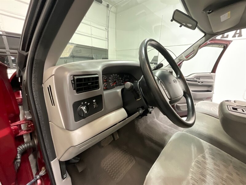 2000 Ford F-350 XLT 4X4 7.3L DIESEL / DUALLY / 57,000 MILES / LONG BED / BRAND NEW TIRES / ZERO RUST /1-OWNER - Photo 38 - Gladstone, OR 97027