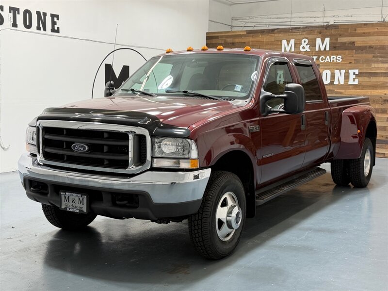 2000 Ford F-350 XLT 4X4 7.3L DIESEL / DUALLY / 57,000 MILES  / LONG BED / BRAND NEW TIRES / ZERO RUST /1-OWNER - Photo 1 - Gladstone, OR 97027