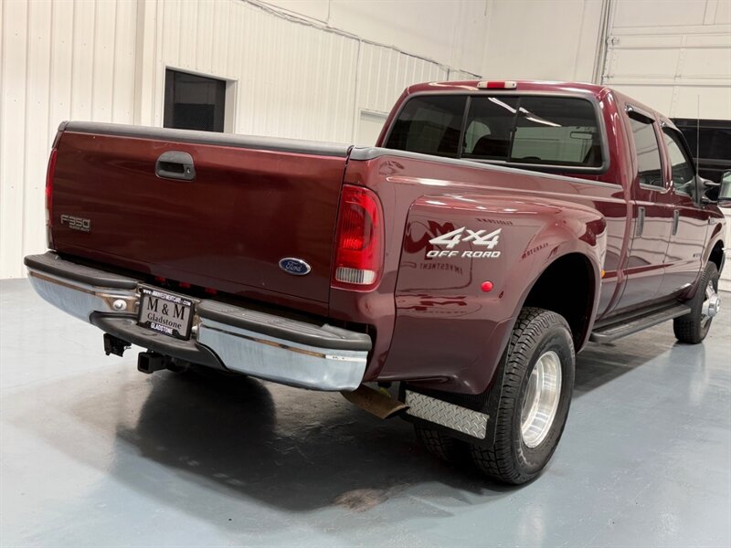 2000 Ford F-350 XLT 4X4 7.3L DIESEL / DUALLY / 57,000 MILES  / LONG BED / BRAND NEW TIRES / ZERO RUST /1-OWNER - Photo 8 - Gladstone, OR 97027