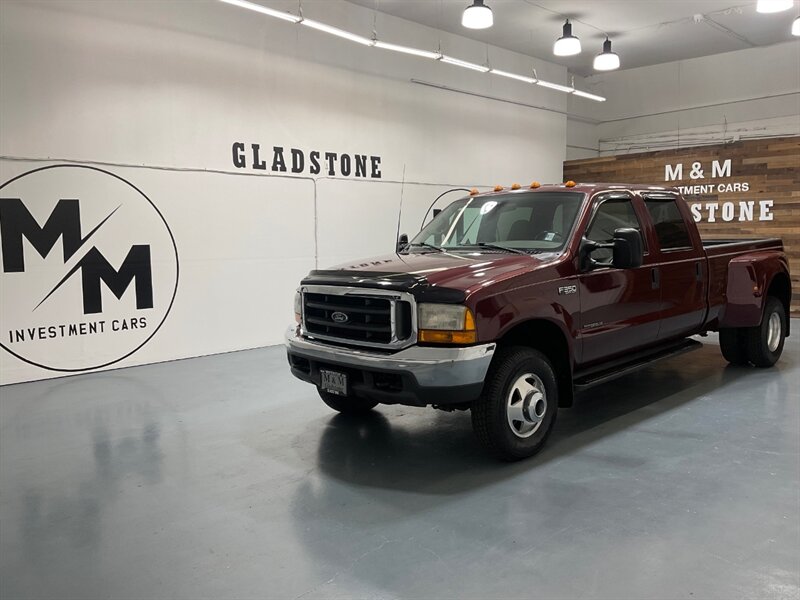 2000 Ford F-350 XLT 4X4 7.3L DIESEL / DUALLY / 57,000 MILES / LONG BED / BRAND NEW TIRES / ZERO RUST /1-OWNER - Photo 57 - Gladstone, OR 97027