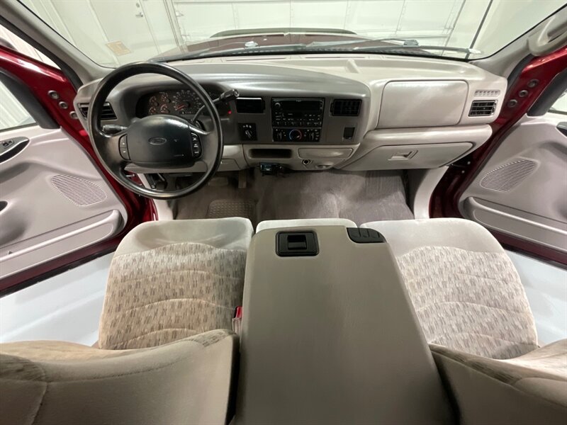 2000 Ford F-350 XLT 4X4 7.3L DIESEL / DUALLY / 57,000 MILES / LONG BED / BRAND NEW TIRES / ZERO RUST /1-OWNER - Photo 34 - Gladstone, OR 97027