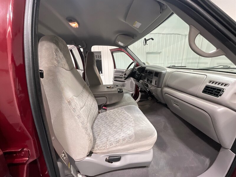 2000 Ford F-350 XLT 4X4 7.3L DIESEL / DUALLY / 57,000 MILES / LONG BED / BRAND NEW TIRES / ZERO RUST /1-OWNER - Photo 15 - Gladstone, OR 97027