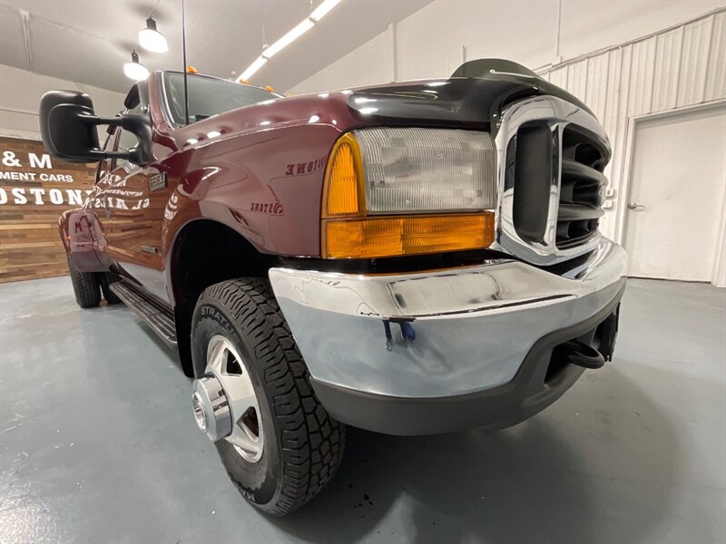 2000 Ford F-350 XLT 4X4 7.3L DIESEL / DUALLY / 57,000 MILES / LONG BED / BRAND NEW TIRES / ZERO RUST /1-OWNER - Photo 51 - Gladstone, OR 97027