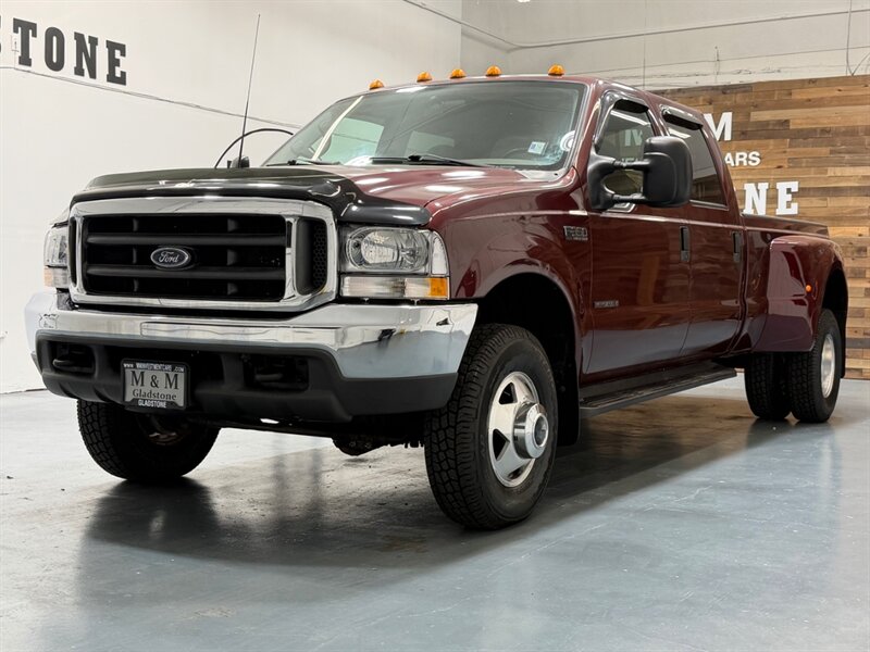2000 Ford F-350 XLT 4X4 7.3L DIESEL / DUALLY / 57,000 MILES  / LONG BED / BRAND NEW TIRES / ZERO RUST /1-OWNER - Photo 55 - Gladstone, OR 97027