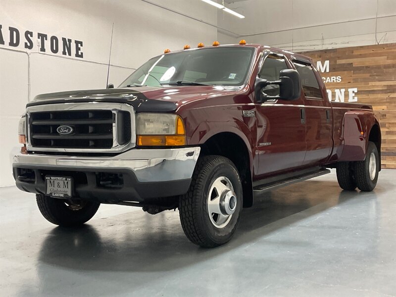 2000 Ford F-350 XLT 4X4 7.3L DIESEL / DUALLY / 57,000 MILES / LONG BED / BRAND NEW TIRES / ZERO RUST /1-OWNER - Photo 54 - Gladstone, OR 97027
