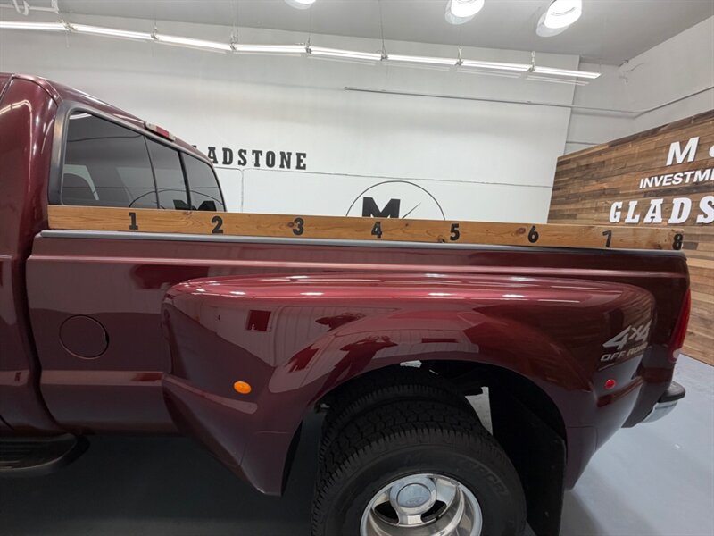 2000 Ford F-350 XLT 4X4 7.3L DIESEL / DUALLY / 57,000 MILES  / LONG BED / BRAND NEW TIRES / ZERO RUST /1-OWNER - Photo 9 - Gladstone, OR 97027