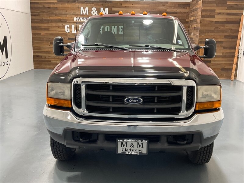 2000 Ford F-350 XLT 4X4 7.3L DIESEL / DUALLY / 57,000 MILES / LONG BED / BRAND NEW TIRES / ZERO RUST /1-OWNER - Photo 5 - Gladstone, OR 97027