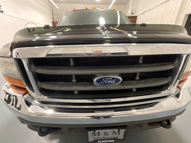 2000 Ford F-350 XLT 4X4 7.3L DIESEL / DUALLY / 57,000 MILES / LONG BED / BRAND NEW TIRES / ZERO RUST /1-OWNER - Photo 30 - Gladstone, OR 97027