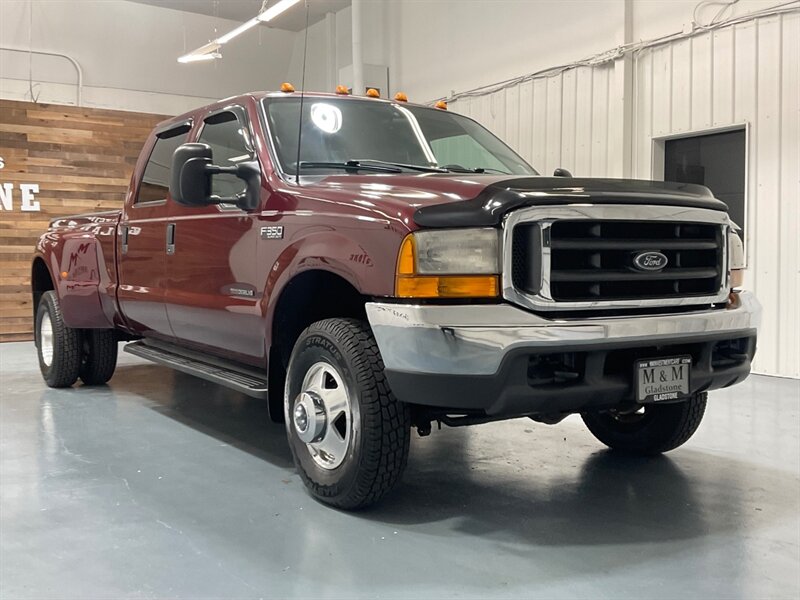 2000 Ford F-350 XLT 4X4 7.3L DIESEL / DUALLY / 57,000 MILES / LONG BED / BRAND NEW TIRES / ZERO RUST /1-OWNER - Photo 55 - Gladstone, OR 97027