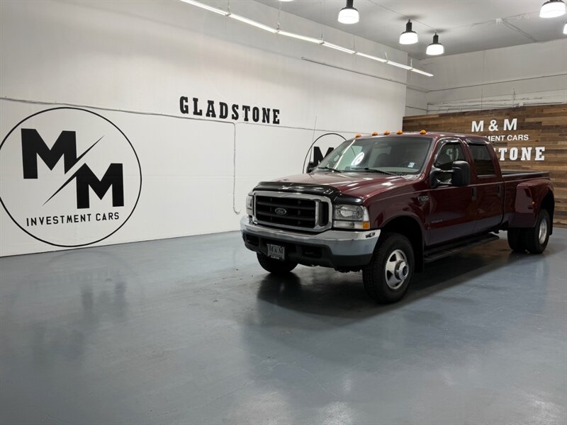 2000 Ford F-350 XLT 4X4 7.3L DIESEL / DUALLY / 57,000 MILES  / LONG BED / BRAND NEW TIRES / ZERO RUST /1-OWNER - Photo 25 - Gladstone, OR 97027