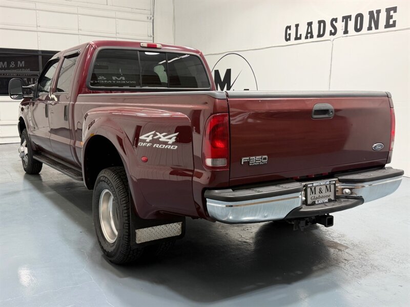 2000 Ford F-350 XLT 4X4 7.3L DIESEL / DUALLY / 57,000 MILES  / LONG BED / BRAND NEW TIRES / ZERO RUST /1-OWNER - Photo 7 - Gladstone, OR 97027