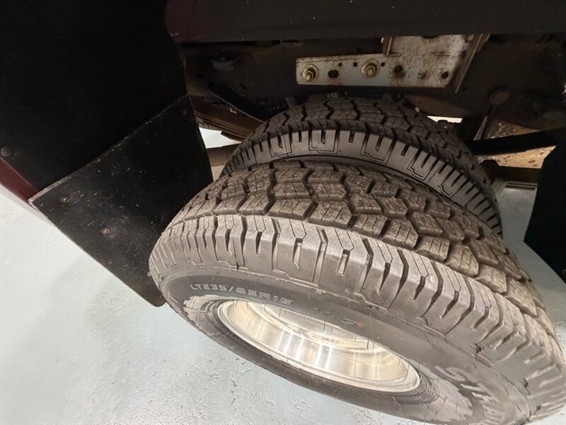 2000 Ford F-350 XLT 4X4 7.3L DIESEL / DUALLY / 57,000 MILES  / LONG BED / BRAND NEW TIRES / ZERO RUST /1-OWNER - Photo 22 - Gladstone, OR 97027