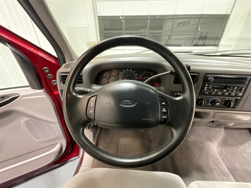 2000 Ford F-350 XLT 4X4 7.3L DIESEL / DUALLY / 57,000 MILES / LONG BED / BRAND NEW TIRES / ZERO RUST /1-OWNER - Photo 16 - Gladstone, OR 97027