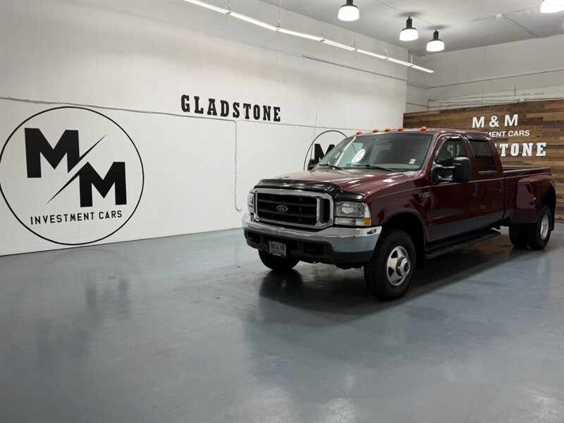 2000 Ford F-350 XLT 4X4 7.3L DIESEL / DUALLY / 57,000 MILES  / LONG BED / BRAND NEW TIRES / ZERO RUST /1-OWNER - Photo 57 - Gladstone, OR 97027