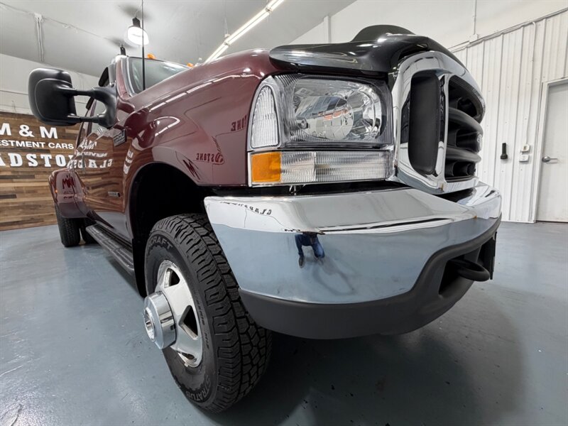 2000 Ford F-350 XLT 4X4 7.3L DIESEL / DUALLY / 57,000 MILES  / LONG BED / BRAND NEW TIRES / ZERO RUST /1-OWNER - Photo 51 - Gladstone, OR 97027