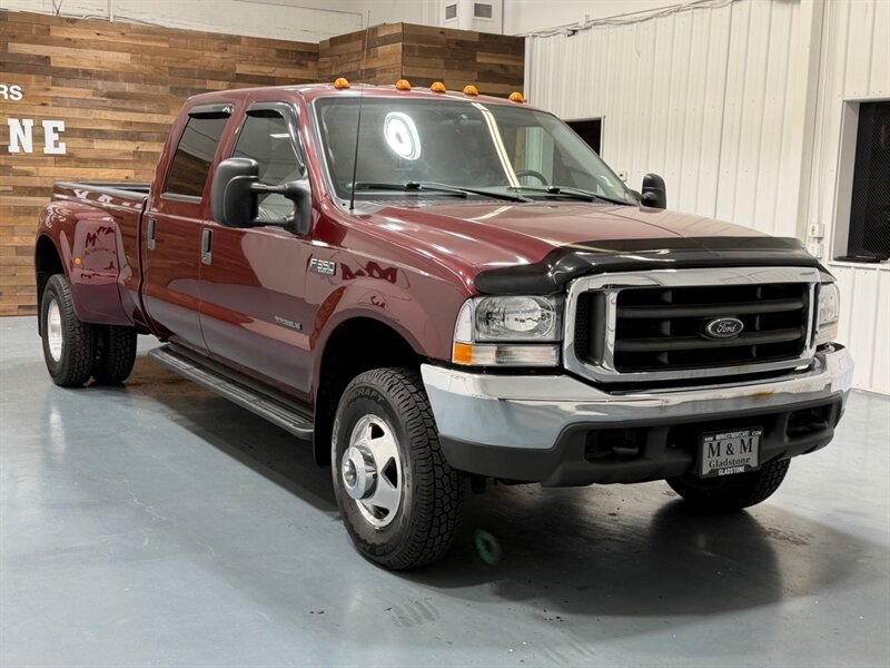 2000 Ford F-350 XLT 4X4 7.3L DIESEL / DUALLY / 57,000 MILES  / LONG BED / BRAND NEW TIRES / ZERO RUST /1-OWNER - Photo 2 - Gladstone, OR 97027