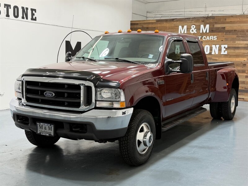 2000 Ford F-350 XLT 4X4 7.3L DIESEL / DUALLY / 57,000 MILES  / LONG BED / BRAND NEW TIRES / ZERO RUST /1-OWNER - Photo 54 - Gladstone, OR 97027