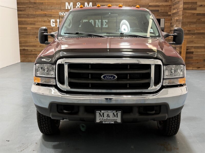 2000 Ford F-350 XLT 4x4 Crew Cab LWB DRW's photo