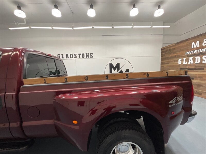 2000 Ford F-350 XLT 4X4 7.3L DIESEL / DUALLY / 57,000 MILES / LONG BED / BRAND NEW TIRES / ZERO RUST /1-OWNER - Photo 9 - Gladstone, OR 97027