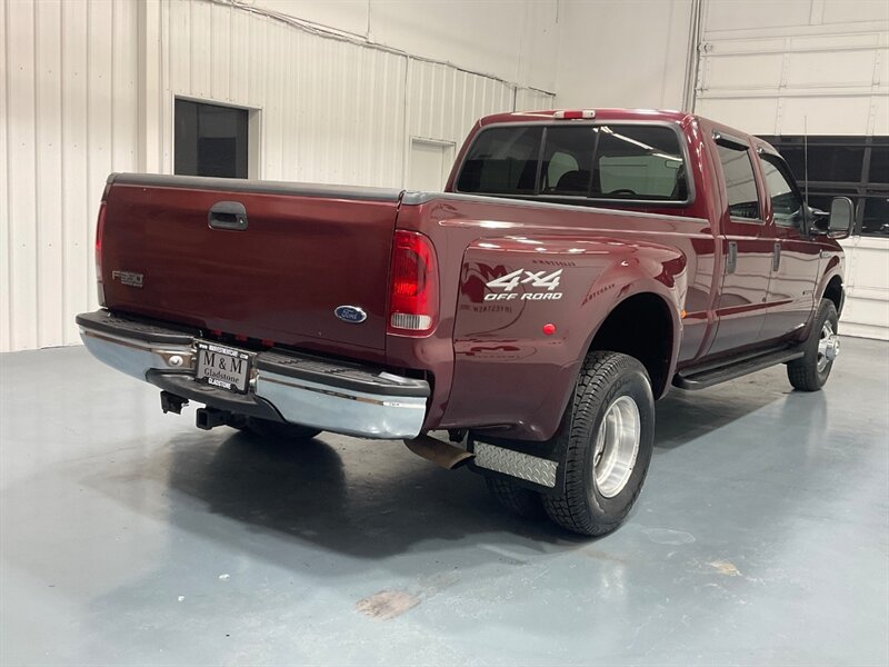 2000 Ford F-350 XLT 4X4 7.3L DIESEL / DUALLY / 57,000 MILES / LONG BED / BRAND NEW TIRES / ZERO RUST /1-OWNER - Photo 8 - Gladstone, OR 97027