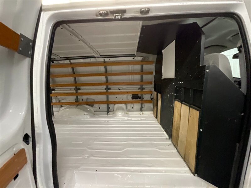 2003 Ford E-Series Van E-350 Super Duty EXTENDED CARGO VAN / 7.3L DIESEL  1-TON / 7.3L DIESEL / EXTENDED CARGO / BACKUP CAMERA / RUST FREE / CLEAN - Photo 11 - Gladstone, OR 97027