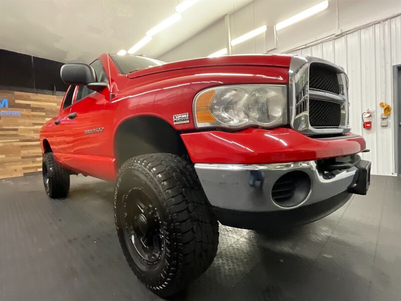 2004 Dodge Ram 2500 SLT 4X4 / 5.7L V8 HEMI / LIFTED LIFTED  LOCAL TRUCK / RUST FREE / LIFTED w/ WHEELS & TIRES / 115,000 MILES - Photo 10 - Gladstone, OR 97027