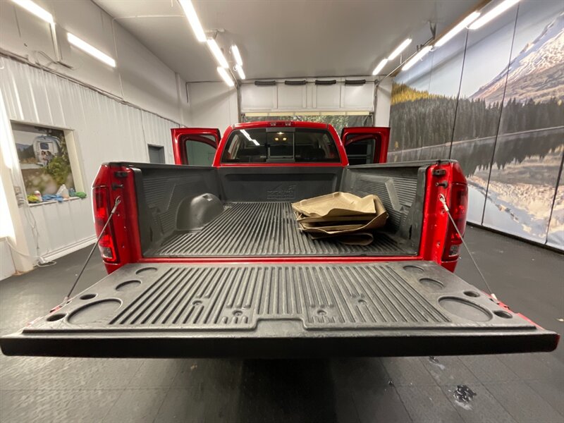 2004 Dodge Ram 2500 SLT 4X4 / 5.7L V8 HEMI / LIFTED LIFTED  LOCAL TRUCK / RUST FREE / LIFTED w/ WHEELS & TIRES / 115,000 MILES - Photo 28 - Gladstone, OR 97027