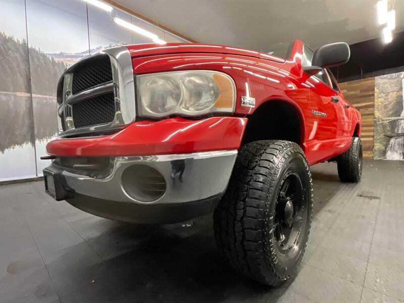 2004 Dodge Ram 2500 SLT 4X4 / 5.7L V8 HEMI / LIFTED LIFTED  LOCAL TRUCK / RUST FREE / LIFTED w/ WHEELS & TIRES / 115,000 MILES - Photo 9 - Gladstone, OR 97027