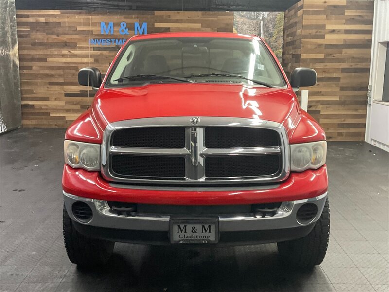 2004 Dodge Ram 2500 SLT 4X4 / 5.7L V8 HEMI / LIFTED LIFTED  LOCAL TRUCK / RUST FREE / LIFTED w/ WHEELS & TIRES / 115,000 MILES - Photo 5 - Gladstone, OR 97027