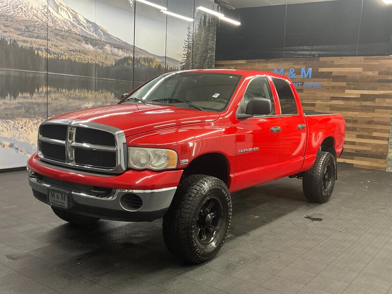 2004 Dodge Ram 2500 SLT 4X4 / 5.7L V8 HEMI / LIFTED LIFTED  LOCAL TRUCK / RUST FREE / LIFTED w/ WHEELS & TIRES / 115,000 MILES - Photo 25 - Gladstone, OR 97027