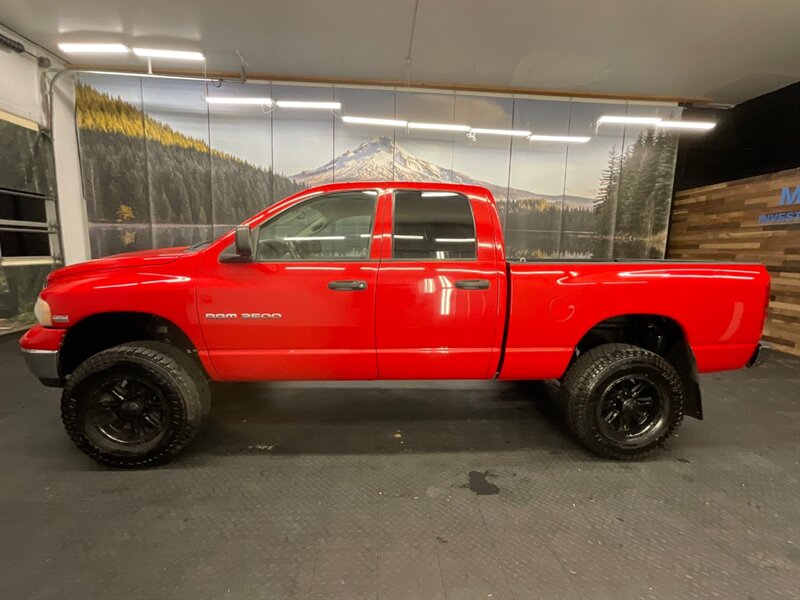 2004 Dodge Ram 2500 SLT 4X4 / 5.7L V8 HEMI / LIFTED LIFTED  LOCAL TRUCK / RUST FREE / LIFTED w/ WHEELS & TIRES / 115,000 MILES - Photo 3 - Gladstone, OR 97027