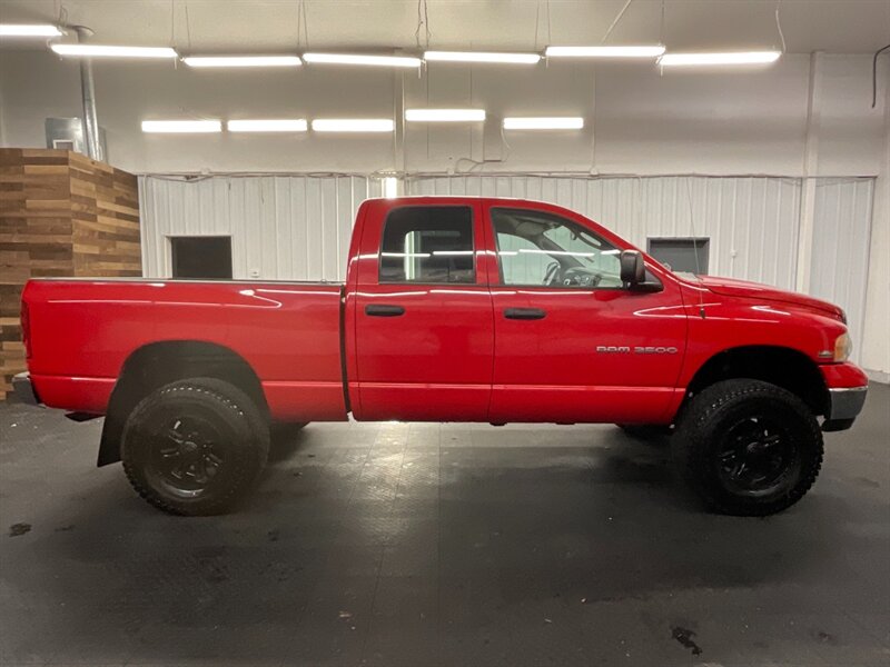 2004 Dodge Ram 2500 SLT 4X4 / 5.7L V8 HEMI / LIFTED LIFTED  LOCAL TRUCK / RUST FREE / LIFTED w/ WHEELS & TIRES / 115,000 MILES - Photo 4 - Gladstone, OR 97027