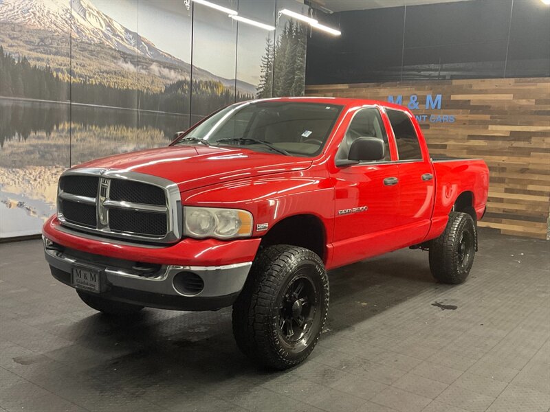 2004 Dodge Ram 2500 SLT 4X4 / 5.7L V8 HEMI / LIFTED LIFTED  LOCAL TRUCK / RUST FREE / LIFTED w/ WHEELS & TIRES / 115,000 MILES - Photo 1 - Gladstone, OR 97027