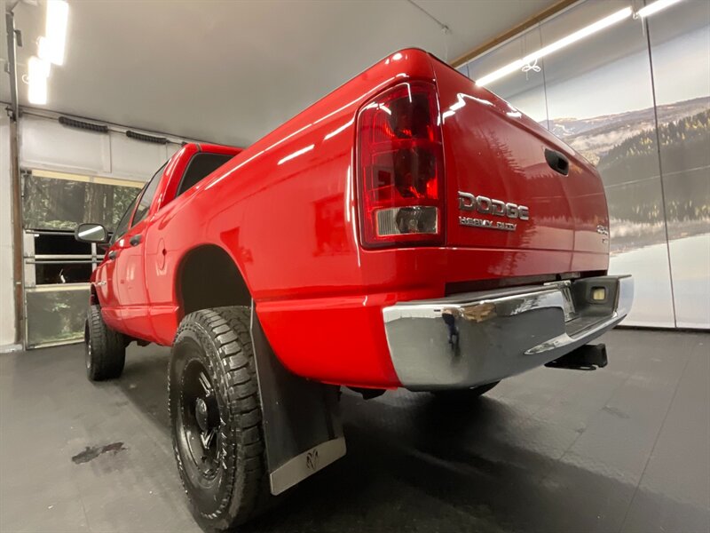 2004 Dodge Ram 2500 SLT 4X4 / 5.7L V8 HEMI / LIFTED LIFTED  LOCAL TRUCK / RUST FREE / LIFTED w/ WHEELS & TIRES / 115,000 MILES - Photo 11 - Gladstone, OR 97027