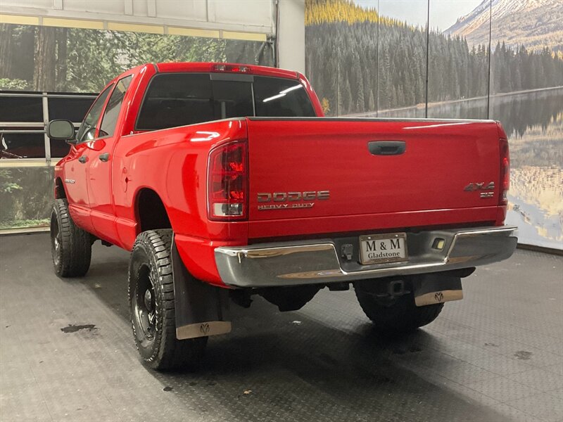 2004 Dodge Ram 2500 SLT 4X4 / 5.7L V8 HEMI / LIFTED LIFTED  LOCAL TRUCK / RUST FREE / LIFTED w/ WHEELS & TIRES / 115,000 MILES - Photo 7 - Gladstone, OR 97027