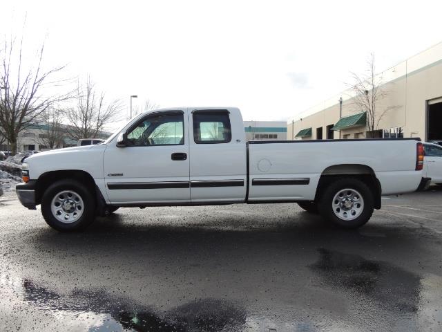 2000 Chevrolet Silverado 1500 3-door V8 / 4X4 / Extended Cab / LONG BED   - Photo 3 - Portland, OR 97217