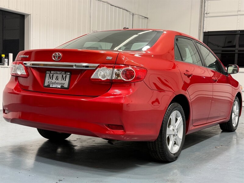2013 Toyota Corolla LE 4dr Sedan 4cyl /Sunroof / 108k Miles - Photo 8 - Gladstone, OR 97027