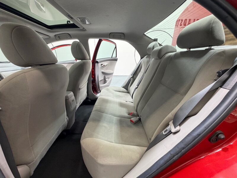 2013 Toyota Corolla LE 4dr Sedan 4cyl /Sunroof / 108k Miles - Photo 10 - Gladstone, OR 97027