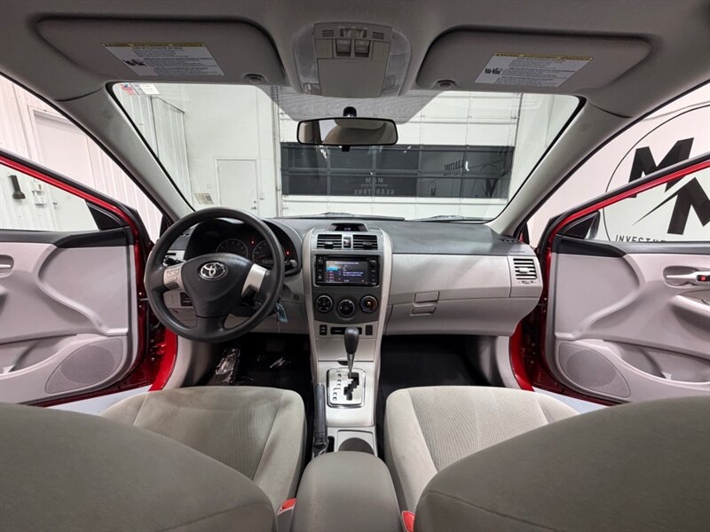 2013 Toyota Corolla LE 4dr Sedan 4cyl /Sunroof / 108k Miles - Photo 35 - Gladstone, OR 97027