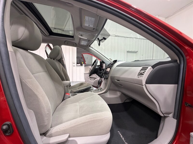 2013 Toyota Corolla LE 4dr Sedan 4cyl /Sunroof / 108k Miles - Photo 12 - Gladstone, OR 97027