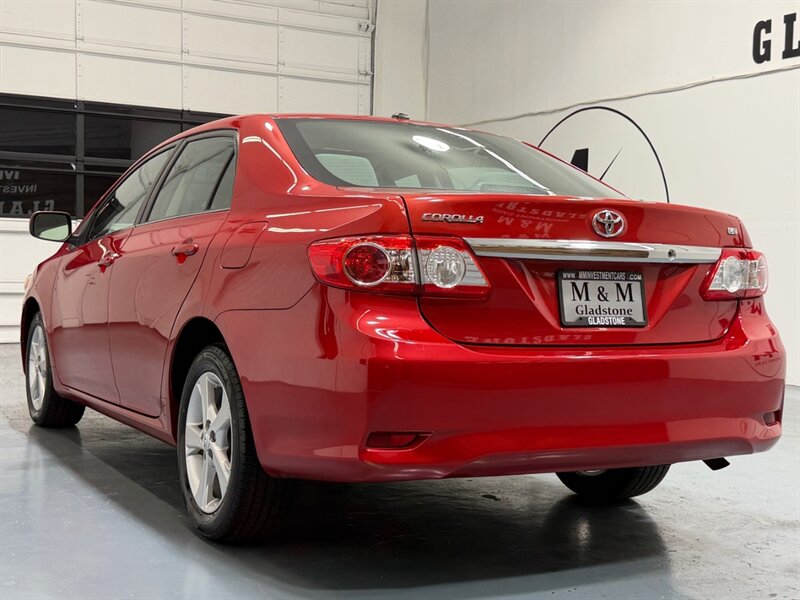 2013 Toyota Corolla LE 4dr Sedan 4cyl /Sunroof / 108k Miles - Photo 7 - Gladstone, OR 97027