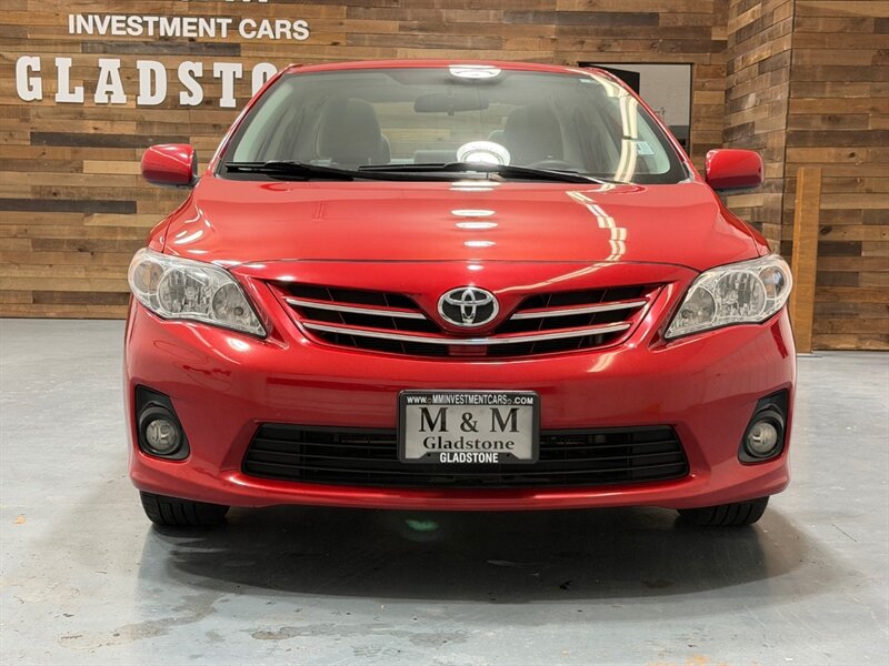 2013 Toyota Corolla LE 4dr Sedan 4cyl /Sunroof / 108k Miles - Photo 5 - Gladstone, OR 97027