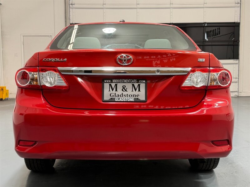 2013 Toyota Corolla LE 4dr Sedan 4cyl /Sunroof / 108k Miles - Photo 6 - Gladstone, OR 97027