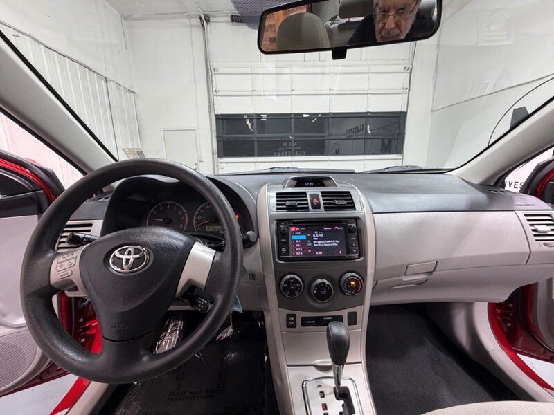 2013 Toyota Corolla LE 4dr Sedan 4cyl /Sunroof / 108k Miles - Photo 36 - Gladstone, OR 97027